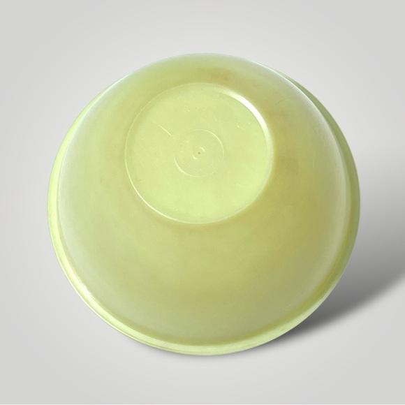 Lot/4 Vintage Tupperware Bowls - Picture 6 of 16